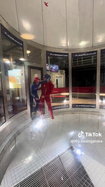 We worked hard for this one 😎! #ifly #funny #pov #lovebasingstoke #villagehotelbasingstoke