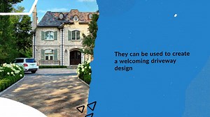 How to Boost Curb Appeal with Interlocking Stones throughout Landscaping Design - Delta Classic Home
