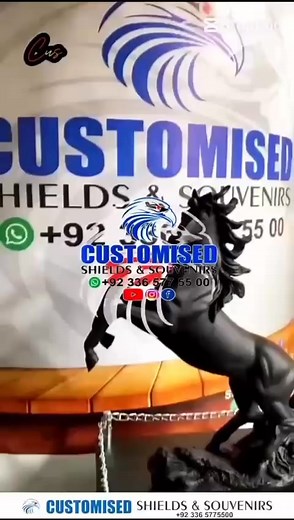 Discover the perfect way to express yourself with customised shields and souvenirs that showcase your personality - get in touch with us via Whatsapp to order now or find out more. #Customisedanything #woodenart #woodenawards #woodenshields #flagsouvenir #flagsouvenirs #flagstaff #tableflag #tableflags #bowlsouvenirs #bowls #brassbowl #tank #tankshields #tanksouvenirs#youtubers #youtubechannel #youtubeshorts #youtubevideo #Youtube #youtubeplaybutton #youtubesilverplaybutton #youtubegoldenplaybut