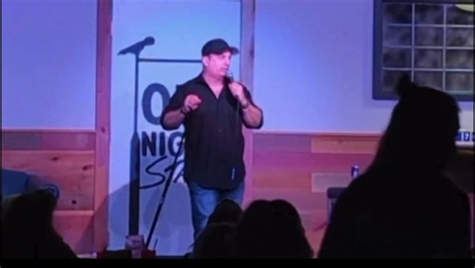 #standupcomedy #comedy #stevesabo #funny #leather #laugh | Steve Sabo