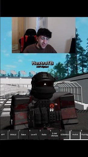 The CRAZIEST Task Force in the NEW Roblox SCP CB Roleplay!