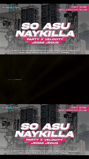 Nyakilla Party Velocity: Dance Music Experience