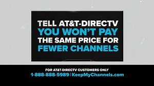 A&E Networks TV Spot, 'Keep My Channels'