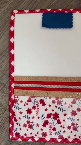 FLOSS DROPS~ WGD Premium Project Folder for Cross Stitch & Embroidery | - Freedom Garden - Etsy UK