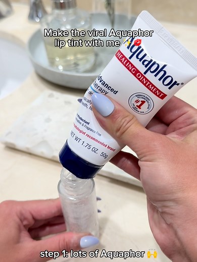 Aquaphor Hacks for Makeup and Skincare