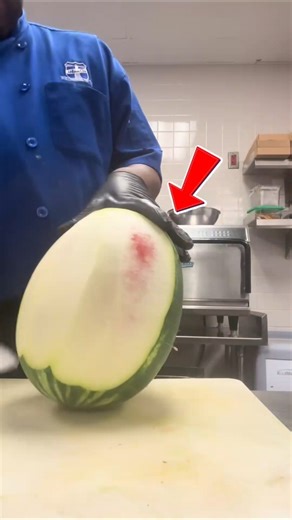 This Chef Turned a Watermelon Into a Masterpiece!
