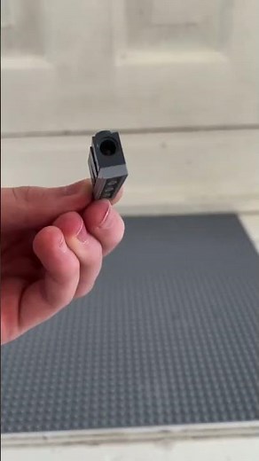 🧱 Build a LEGO Cannon – Step by Step Tutorial