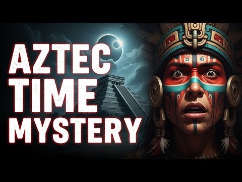 The Aztec Calendar Mystery: Tracking Time Without Clocks || American History Before Sleep