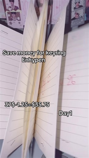 How to Save for Enhypen Key Ring Purchase