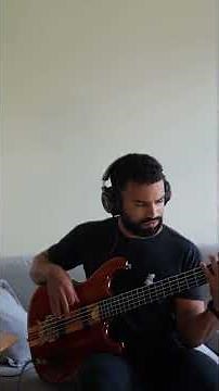 Alembic persuader bass 1988 5 cordas