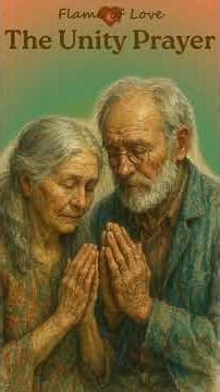 Unity Prayer (from Flame of Love) #unityprayer #catholic #prayer #JesusChrist #spiritualwarfare