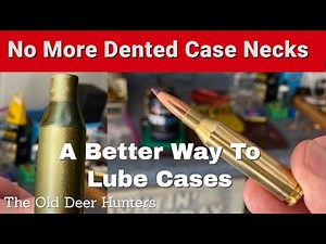 Preventing Dented Case Necks
