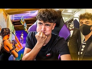 Les streamhackers me font rager sur Fortnite + J'achete un smoking (Gaming + Vlog)