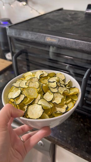 🍂 Fall harvest vibes are in full swing with the Excalibur 9-Tray Food Dehydrator with Digital 48-HR Timer 🥒✨ Turn your garden-fresh zucchinis and squash into crispy, shelf-stable snacks with your Excalibur Dehydrator. Perfect for preserving that fall flavor all year long! 🌾 #ExcaliburDehydrator #FoodPreservation #HomesteadLife #DehydratedSnacks SHOP 🛒 https://bit.ly/4nOFP67 | Excalibur Food Dehydrators