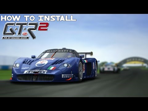 HOW TO INSTAL GTR2 IN WINDOWS 10 + DOWNLOAD LINK [INDONESIA]