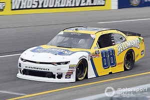 Dale Jr. “got bored”, almost missed Xfinity practice on comeback