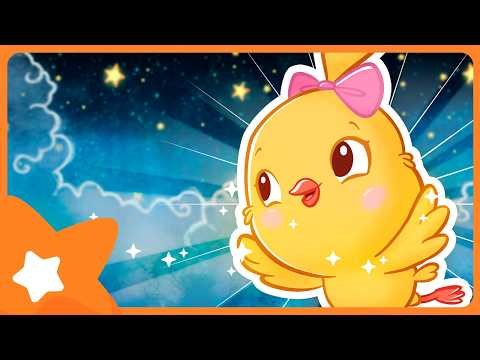 Star Light, Star Bright 🌟CANTICOS | Nursery Rhymes and Kids Songs