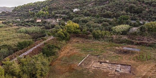 Scientists discover lost Temple of Poseidon - and the reality exceeds the myth