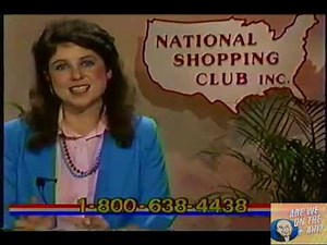 National Shopping Club, NSC, 1986
