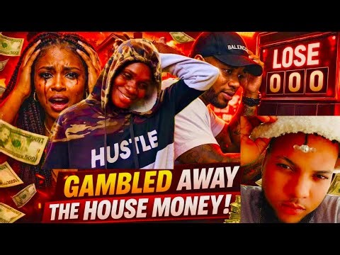 Ground god lifestyle “ Baby father Nick vlog tv gamble off ground god house money 💴 ?