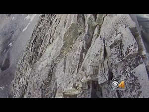 Hiker Dies On 'Knife's Edge'