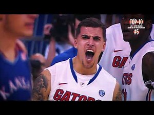 Florida Basketball: Top 10 Moments of the Decade