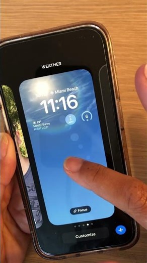 Dexcom G7 Lock Screen Widget #dexcomg7 #diabetes