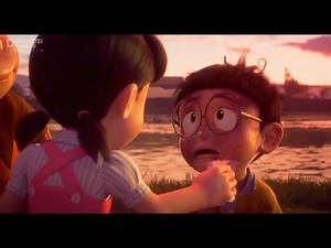 DORAEMON STAND BY ME 2 (2020) - NOBITA,GIANT,&SUNEO FIGHT SCANE | FLASHBACK