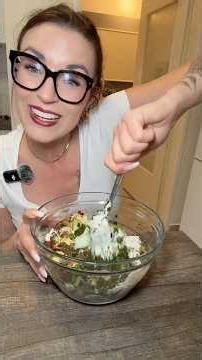 Gnocchi Salat ￼