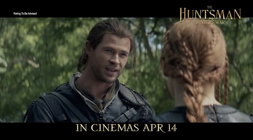 The Huntsman: Winter’s War – Official Trailer