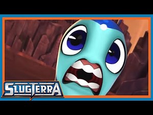 Upgrade & Back to Blakk [FULL EPISODE COMPILATION] | Slugterra: Episodes #35 & #36
