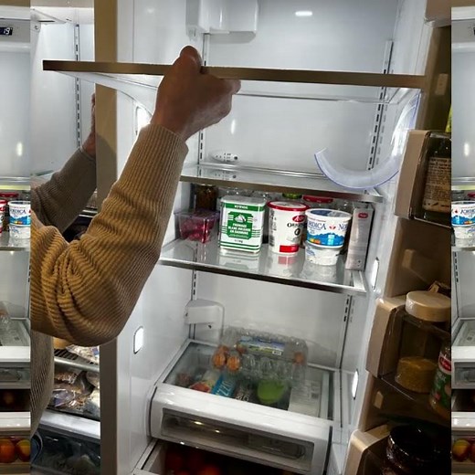 Refrigerator LED Light Replacement