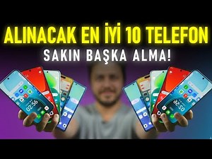 In My Opinion, The 10 Best Phones to Buy (November 2025) - DON'T BUY WITHOUT WATCHING!