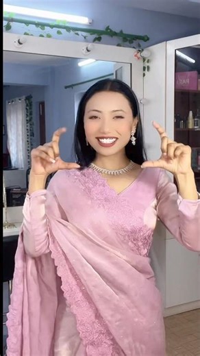 🌹 #isha1 #softglamlook #makeup