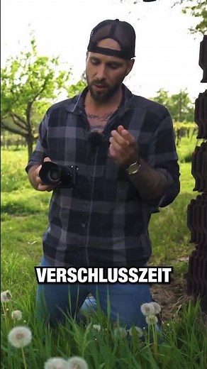 AV Modus Schwäche - Lektion 09/01 - Einfach fotografieren lernen Kurs⁠