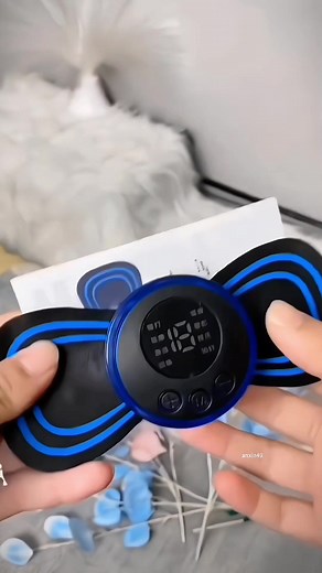 Electric Neck Massager for Cervical Relief and Relaxation