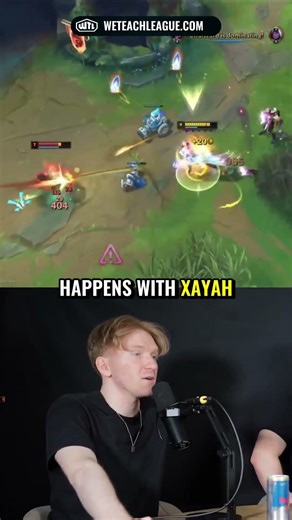 Does Xayah Need a BUFF? #leagueoflegends