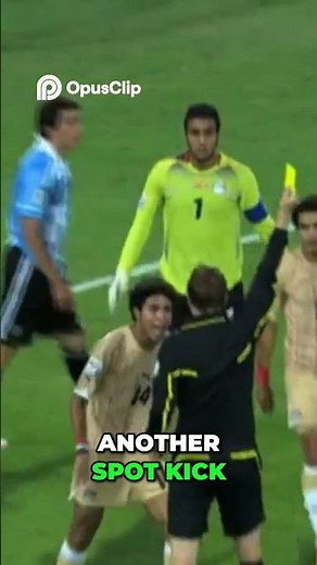 Argentina vs Egypt 2011 🔥 Wild FIFA Match Moments!