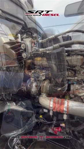 2022 DETROIT DD15 ENGINE FOR SALE (SRT DIESEL ABBOTSFORD)