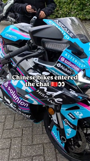 Chinese Sportbikes Entered the Chat 👀🏍️ | The Bike Quest #3