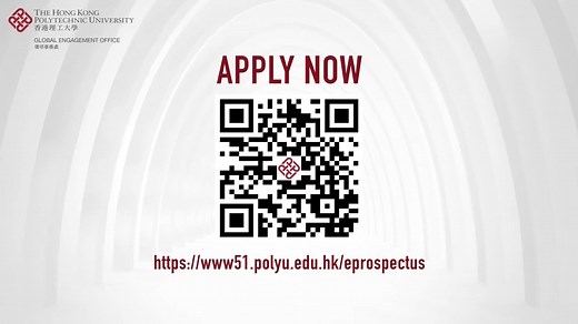 PolyU offers a wide range of world-class programmes and is definitely your must-have choice as a fresh start to experience all the amazing opportunities. The application for the undergraduate programmes (international qualifications & local non-JUPAS) is about to go live on 21 Sep 2023. Are you ready? Enrol to join the class of #PolyU2028! Early action deadline: 16 Nov 2023 Main round deadline: 6 Feb 2024 *Applications will be considered on a rolling basis and subject to programme availability. 