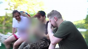 The Boys Go Fishing!! | The Boys