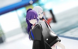【PJSK/MMD】knmf的Promise