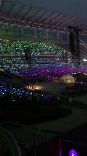 Light it up like Dynamite, D1 010619 Wembley #dynamite #bts_dynamite #bts #jhope #jungkook #namjoon #taehyung #jimin #jin #suga #btsarmy