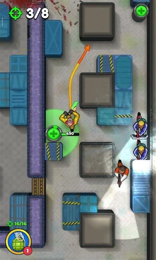 Hunter Assassin game 🎮