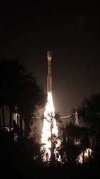 POV : il est 22h21 à Kourou. 🚀