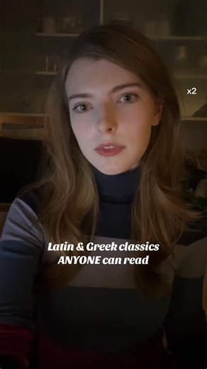 victoria ₊˚.༄ on Instagram: "4 ACCESSIBLE Latin & Greek classics for those who don’t know where to start with ancient literature #classics #classicalliterature #bookrecommendations"
