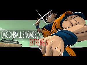 DRAGONBALL ENGAGE // Extreme // POOTIS ENGAGE Parody (Dragonball [SFM])