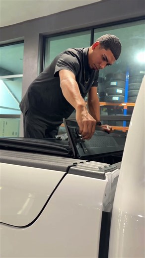 Ram Bed Cover Install | Clean Look & Protection