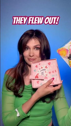 Surprise Box with Butterflies